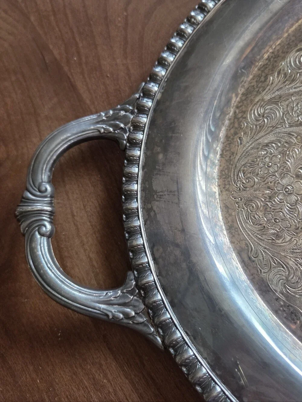 Vintage WM Rogers 